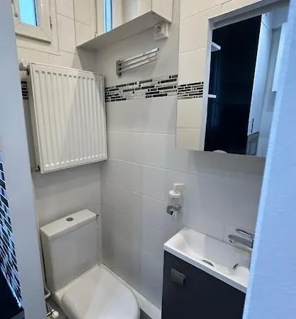 Situe A 7 Min A Pied De Paris Porte De Versailles Et Metro *